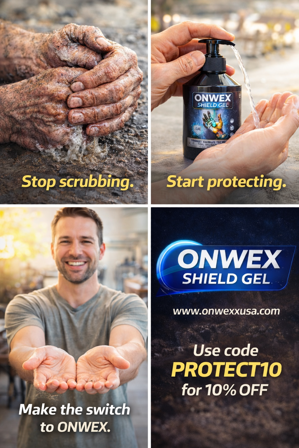 Is Your Industrial Hand Cleaner Killing Your Skin? Here’s the Truth