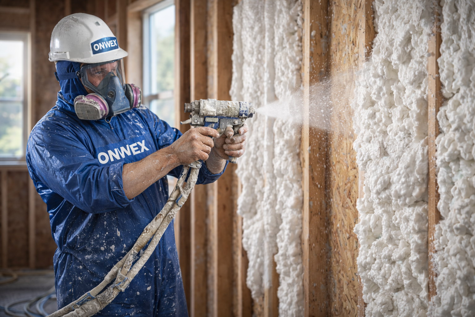 How to Get Spray Foam and Adhesives Off Your Hands Without Harsh Scrubbing
