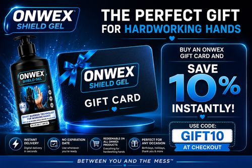 ONWEX USA Digital Gift Card