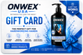ONWEX USA Digital Gift Card