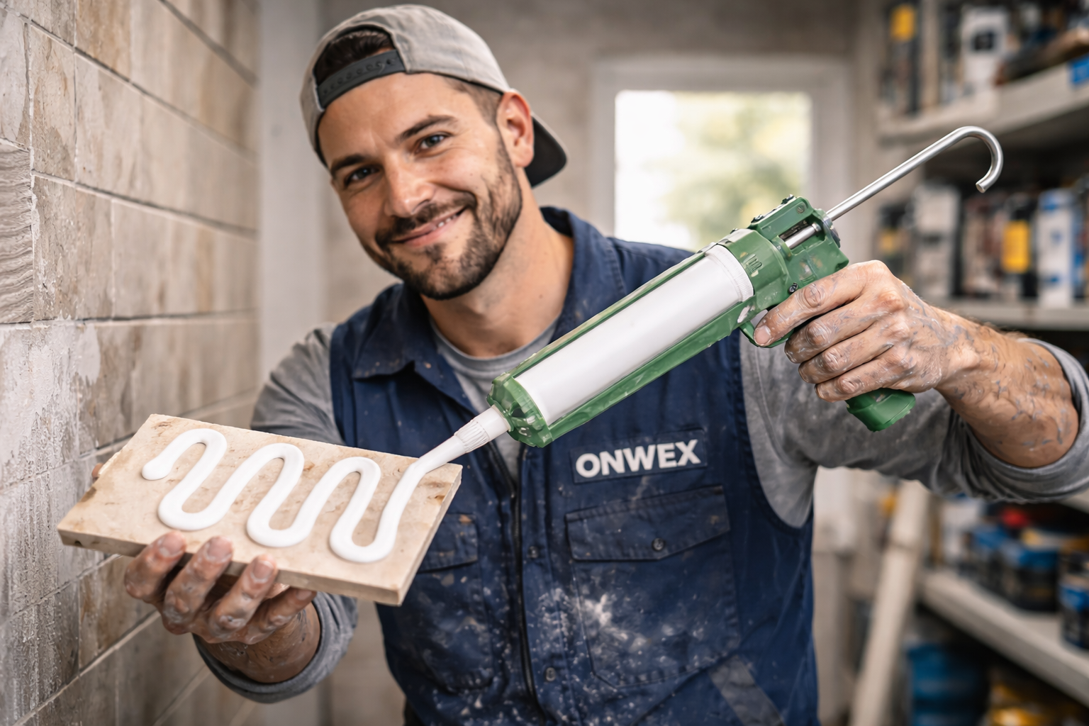 silicon hand protection without gloves using onwex barrier gel